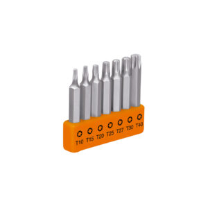 P7-25T JUEGO DE 7 PUNTAS TORX, 2" TRUPER