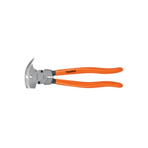 PACE-11 PINZA DE HACENDADO 11", MANGO DE VINIL TRUPER