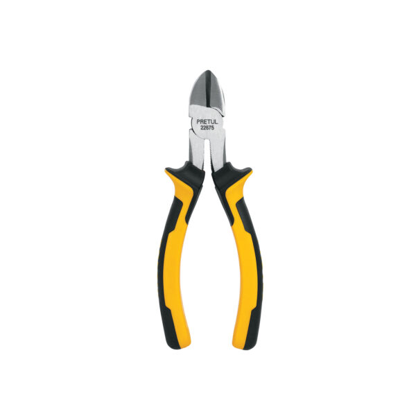 ALICATE CORTA FRÍO 6", MANGO COMFORT GRIP, PRETUL PCD-6PX