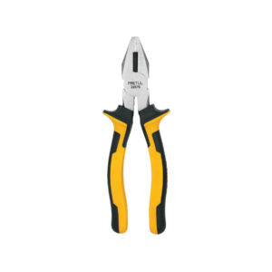 PEL-7PX ALICATE PARA ELECTRICISTA 7", MANGO COMFORT GRIP, PRETUL