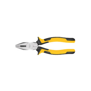 PEL-8PX ALICATE PARA ELECTRICISTA 8', MANGO COMFORT GRIP, PRETUL