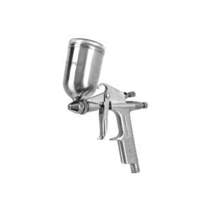 PIPI-400 PISTOLA P/RETOQUE GRAVEDAD, LVMP, VASO ALUMINIO, 0.5 MM TRUPER