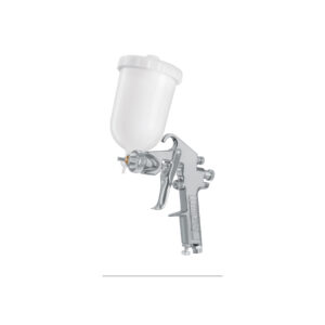 PIPI-401 PISTOLA P/PINTAR GRAVEDAD LVMP, VASO PLÁSTICO, BOQ 1.4 MM" TRUPER
