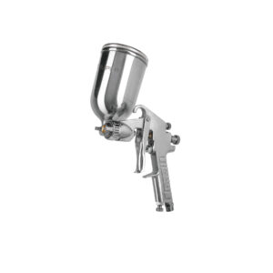 PIPI-422 PISTOLA P/PINTAR GRAVEDAD LVMP,VASO ALUMINIO, BOQUILLA 2.0MM TRUPER