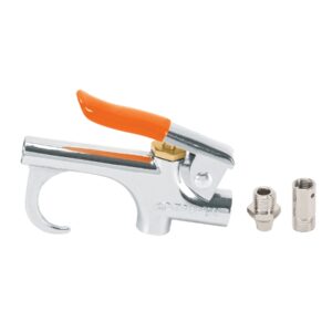 PISO-1 PISTOLA METÁLICA PARA SOPLETEAR, CUERDA 1/4 NPT TRUPER
