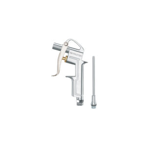 PISO-695 PISTOLA METÁLICA PARA SOPLETEAR, CON EXTENSIÓN DE 4" TRUPER