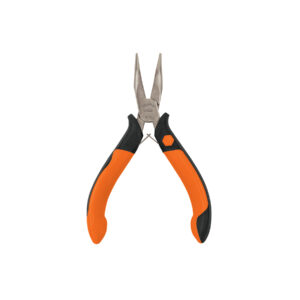 PM-PC4 ALICATE MINIATURA PUNTA CURVA 4′, MANGO COMFORT GRIP TRUPER