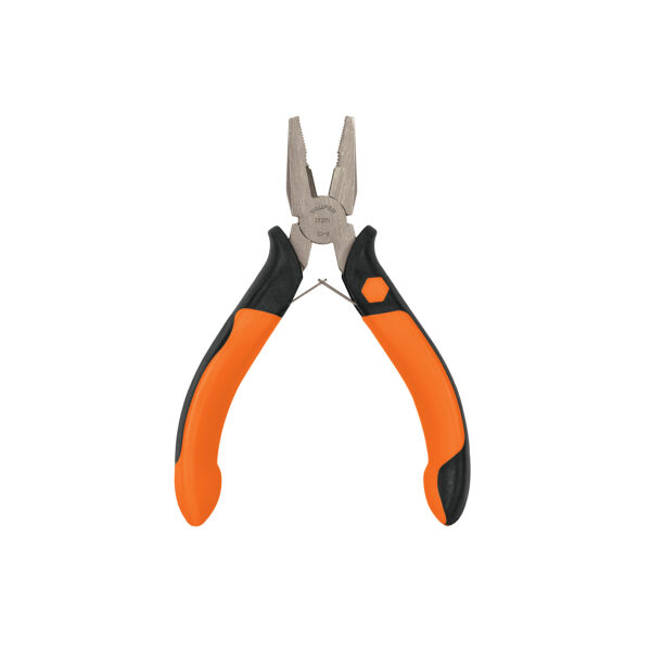 ALICATE MINIATURA DE ELECTRICISTA 4', MANGO COMFORT GRIP TRUPER PM-PE4