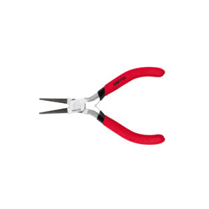 PMP-PR4 ALICATE MINIATURA, PRETUL,  PUNTA REDONDA, 4′