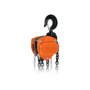 POL-5 DIFERENCIAL DE 5 TON TRUPER
