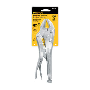 PP-10R HOMBRESOLO RECTO 10″, PRETUL