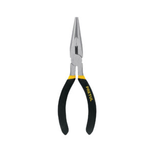 PPC-6P ALICATE DE PUNTA LARGA 6″, MANGO EN PVC, PRETUL