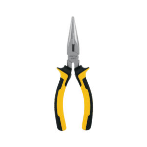 PPC-6PX ALICATE DE PUNTA LARGA 6″, MANGO COMFORT GRIP, PRETUL