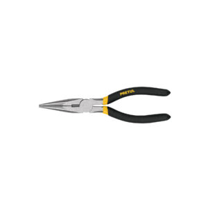 PPC-8P ALICATE DE PUNTA LARGA 8″, MANGO EN PVC, PRETUL
