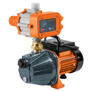 PRES-1 BOMBA DE AGUA CON PRESURIZADOR, 1 HP TRUPER