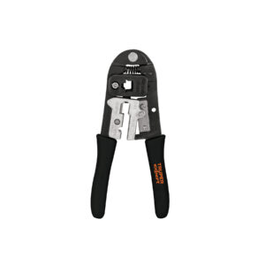 PRJ-45 PONCHADORA, 8 CONTACTOS 8″, CABLES RJ-45 TRUPER
