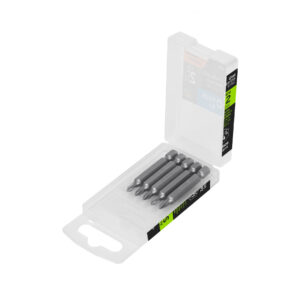 PUDE-1200 PUNTAS PHILLIPS #0, 2′, ESTUCHE CON 5 PIEZAS, EXPERT» TRUPER