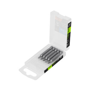 PUDE-1201-15 PUNTAS PHILLIPS #1, 2′, ESTUCHE CON 15 PIEZAS, EXPERT» TRUPER
