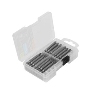 PUDE-1202-50 PUNTAS PHILLIPS #2, 2′, ESTUCHE CON 50 PIEZAS, EXPERT» TRUPER