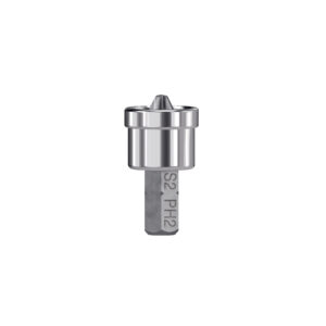 PUDE-1205 PUNTAS PHILLIPS #2, 1′ P/TABLAROCA, ESTUCHE CON 5 PIEZAS» TRUPER