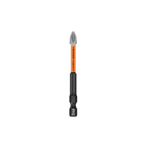 PUDE-1302I JUEGO DE 5 PUNTAS DE IMPACTO PHILLIPS PH2 X 3′,TRUPER EXPERT» TRUPER