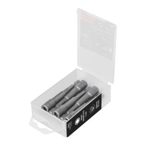 PUDE-9005 JUEGO DE DADOS MAGNÉTICOS, 5 MM, 5 PIEZAS, TRUPER EXPERT» TRUPER