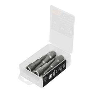 PUDE-9008 JUEGO DE DADOS MAGNÉTICOS, 8 MM, 5 PIEZAS, TRUPER EXPERT» TRUPER