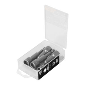 PUDE-9010 JUEGO DE DADOS MAGNÉTICOS, 10 MM, 5 PIEZAS, TRUPER EXPERT» TRUPER