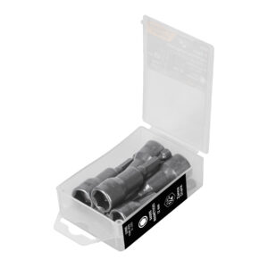 PUDE-9012 JUEGO DE DADOS MAGNÉTICOS, 12 MM, 5 PIEZAS, TRUPER EXPERT» TRUPER