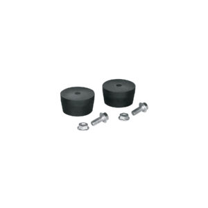 R63-COMP-50LT PATAS DE GOMA PARA COMPRESORES GRUPO 6, 2 PZAS» TRUPER