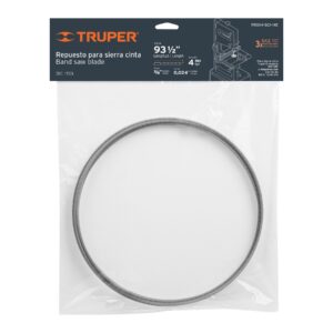 R93X4-SCI-14E REPUESTO SIERRA 93″ X 4 DPP, PARA SIERRA CINTA SCI-14E TRUPER
