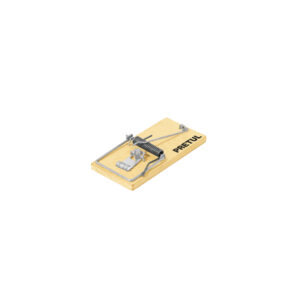 RAT-4M RATONERA 4″, MADERA, BOLSA CON 2 PZAS