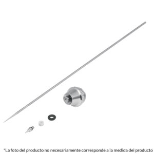 RE-AERO-30 REPUESTOS PARA AERÓGRAFO AERO-30, 5 PIEZAS» TRUPER