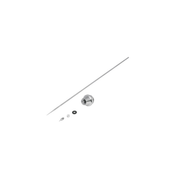 REPUESTOS PARA AERÓGRAFO AERO-35, 5 PIEZAS TRUPER RE-AERO-35