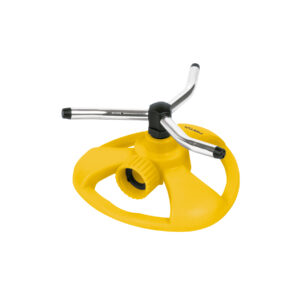 REG-3 ASPERSOR PLÁSTICO CON 3 BRAZOS, PRETUL