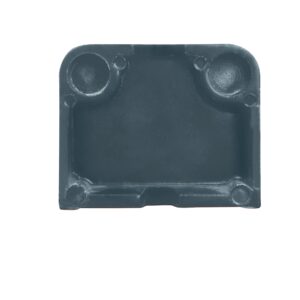 REP-40B/60B-RIE REPUESTO RIELES PARA CORTADORES DE BALDOSA, 40 Y 60B, 4 PZAS TRUPER