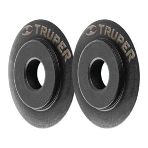 REP-COTS REPUESTO DE CUCHILLAS PARA CORTADOR DE TUBO COT-16-50 TRUPER