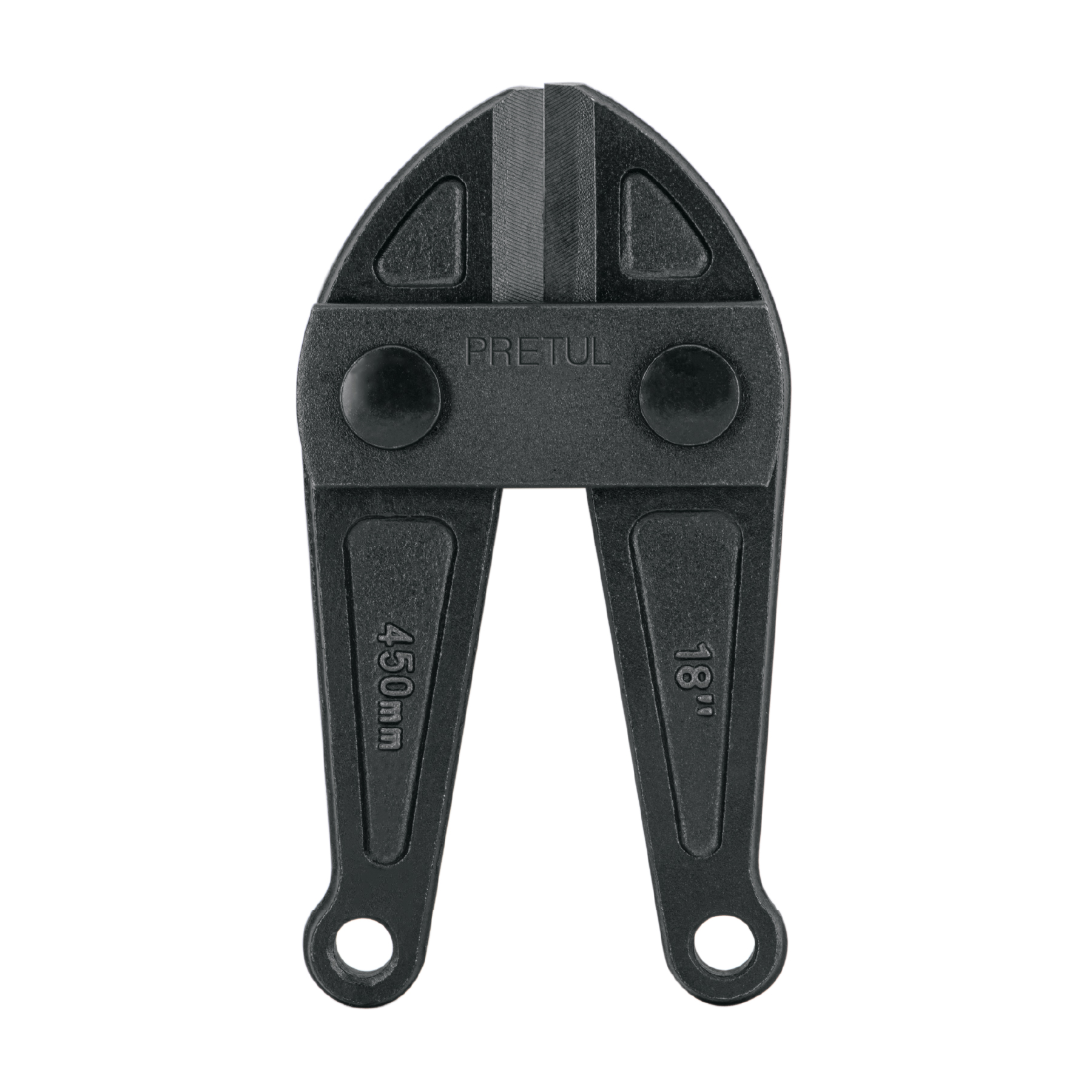 REPUESTO DE CUCHILLA PARA CIZALLA CP-18P PRETUL REP-CP-18P