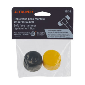 REP-MASU35 REPUESTOS DE MARTILLLO CARAS SUAVES TRUPER