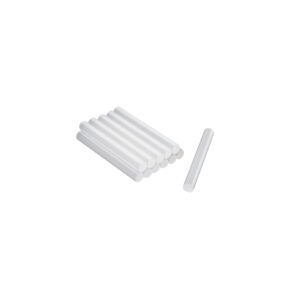 REP-PIPE-1/2 BARRAS DE SILICONA DE REPUESTO PARA PIPE-1/2, 12 PZAS TRUPER