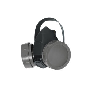 RES-2-P RESPIRADOR SIN CARTUCHO, 2 FILTRO, PRETUL