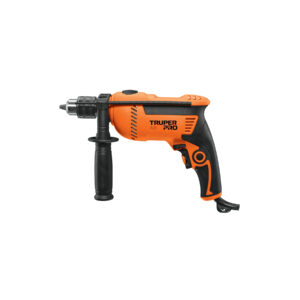 ROTO-1/2A8 TALADRO PERCUTOR 1/2″, PROFESIONAL, 700 W TRUPER