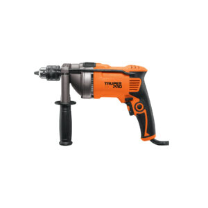 ROTO-1/2A9 TALADRO PERCUTOR 1/2″, PROFESIONAL, 850 W TRUPER