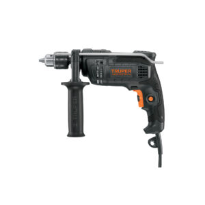 ROTO-1/2N6 TALADRO PERCUTOR INDUSTRIAL  1/2″ 650 W TRUPER