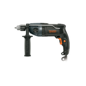 ROTO-1/2N7 TALADRO PERCUTOR INDUSTRIAL  1/2″ 900 W TRUPER