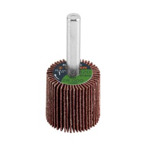 RUFLA-1120 RUEDA FLAP DE 1″, GRANO 120 TRUPER