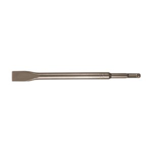 SDS-C1 CINCELES PARA TALADROS PERCUTORES ELECTRONEUMÁTICOS PLANO DELGADO TRUPER