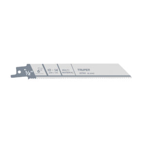 SE-614G SEGUETA SIERRA SABLE, 6′, 10-14 DPP, RECTA, USOS GENERALES» TRUPER