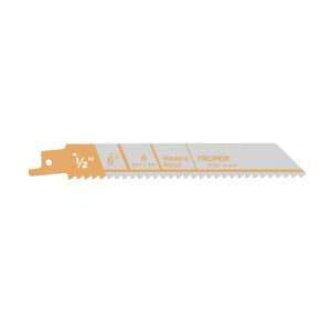 SE-66M SEGUETA SIERRA SABLE, 6′, 6 DPP, RECTA PARA MADERA, 2 PZAS» TRUPER
