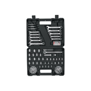 SET-100 JUEGO DE HERRAMIENTAS, 100 PIEZAS, PRETUL